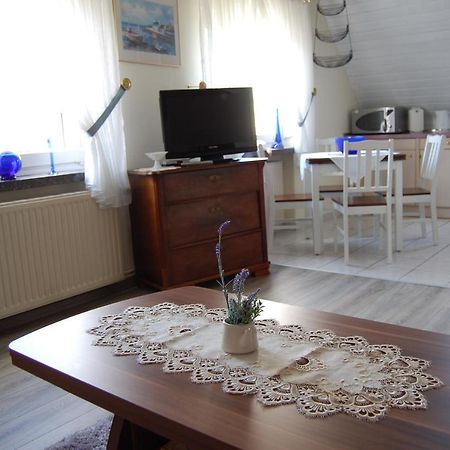Ferienwohnung Hertha Wernigerode Exteriér fotografie