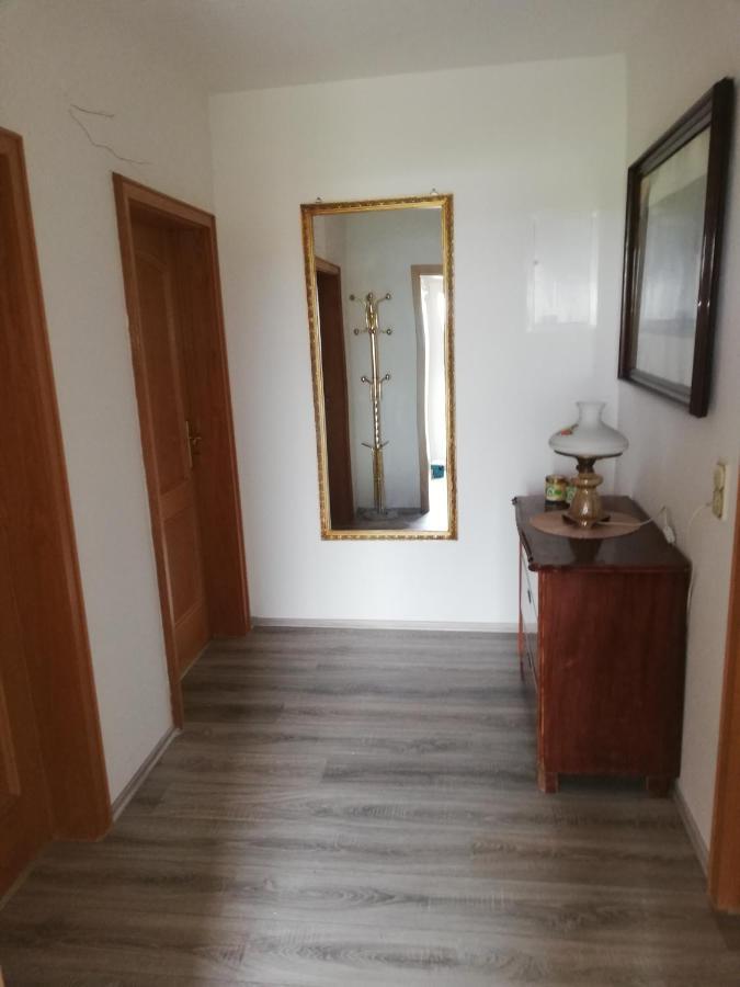 Ferienwohnung Hertha Wernigerode Exteriér fotografie