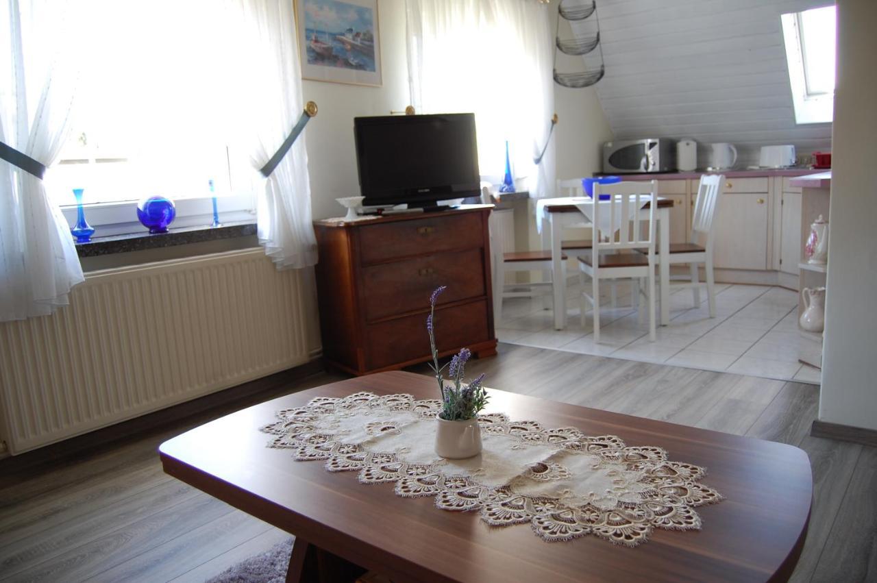 Ferienwohnung Hertha Wernigerode Exteriér fotografie
