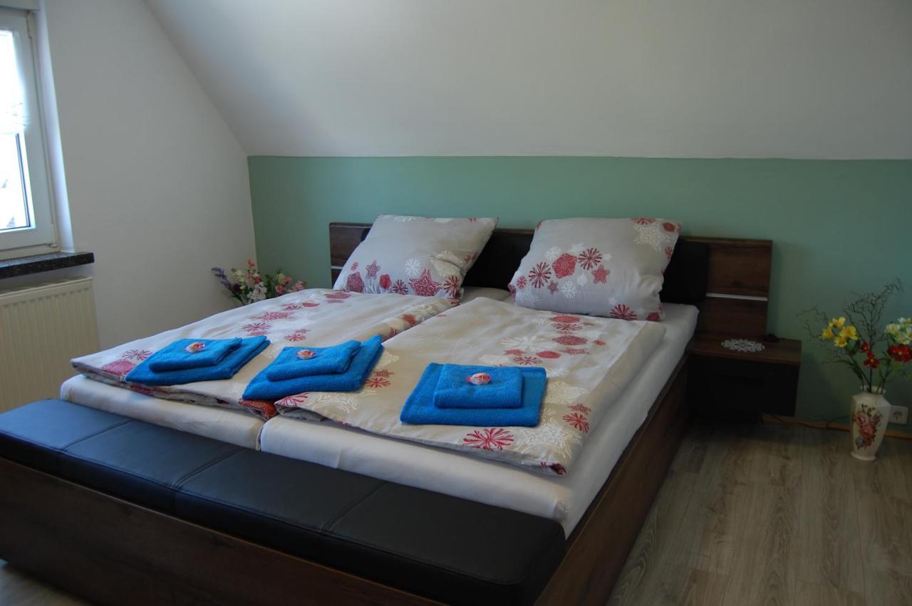 Ferienwohnung Hertha Wernigerode Exteriér fotografie